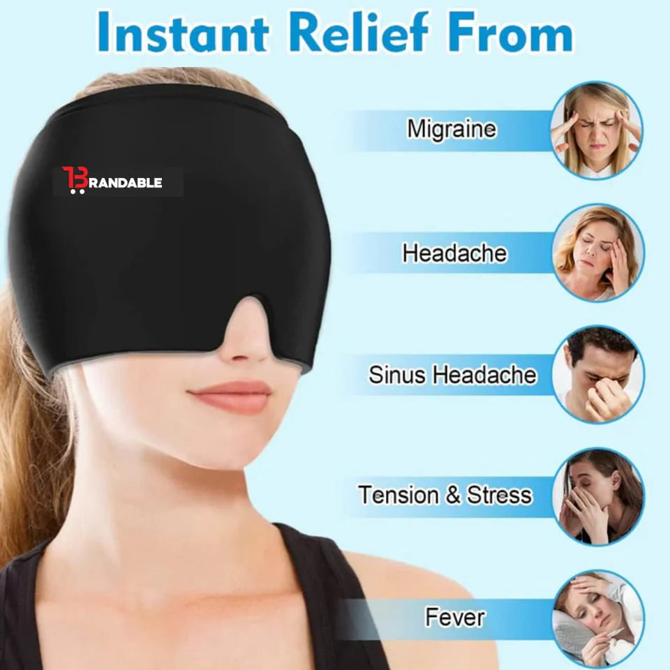 Migraine Relief Cap Therapy Headpack
