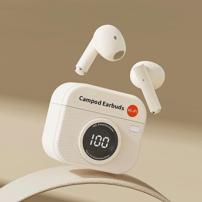 CamPod Earbuds