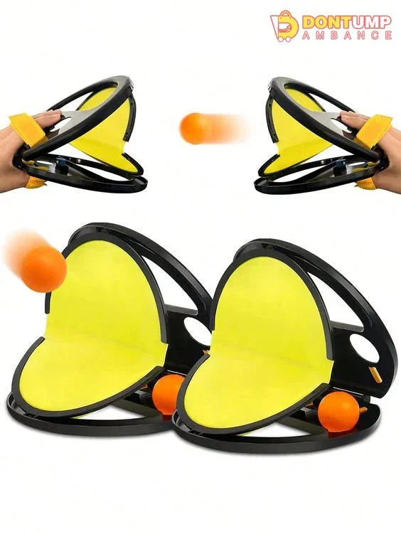 Toss and Catch Ball Game