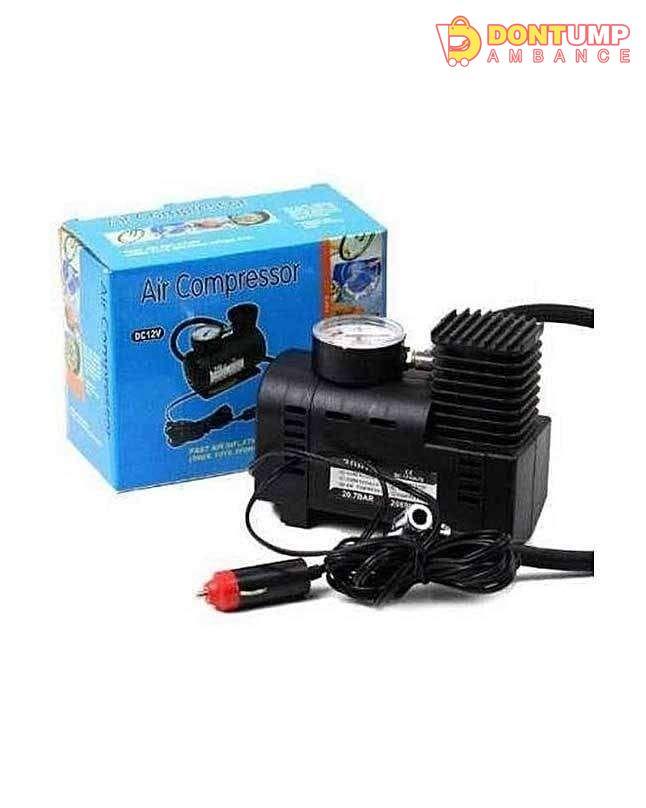 Mini Air Compressor Car Tyre